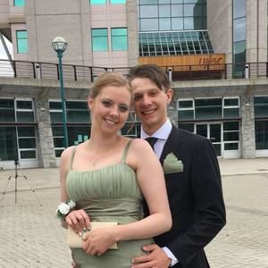 Meet your Posher, Haley